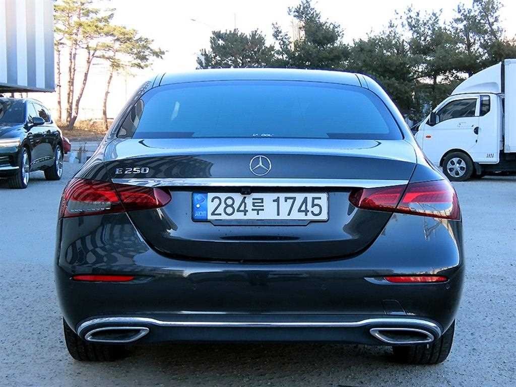 벤츠 E 클래스 E-클래스 W213 E250 익스클루시브 이미지 4