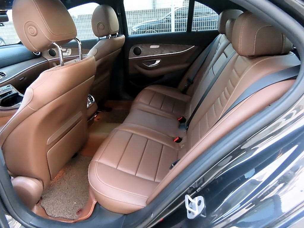벤츠 E 클래스 E-클래스 W213 E250 익스클루시브 이미지 6