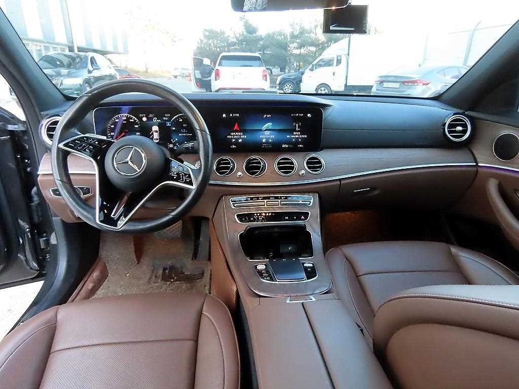 벤츠 E 클래스 E-클래스 W213 E250 익스클루시브 이미지 7