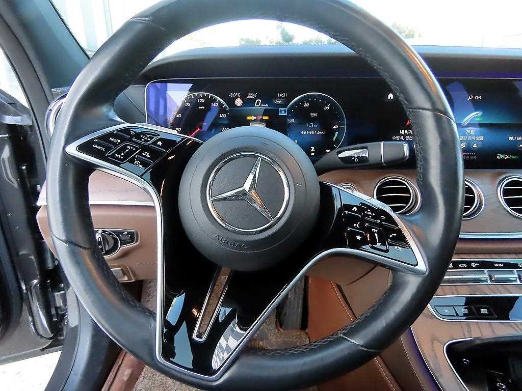벤츠 E 클래스 E-클래스 W213 E250 익스클루시브 이미지 8