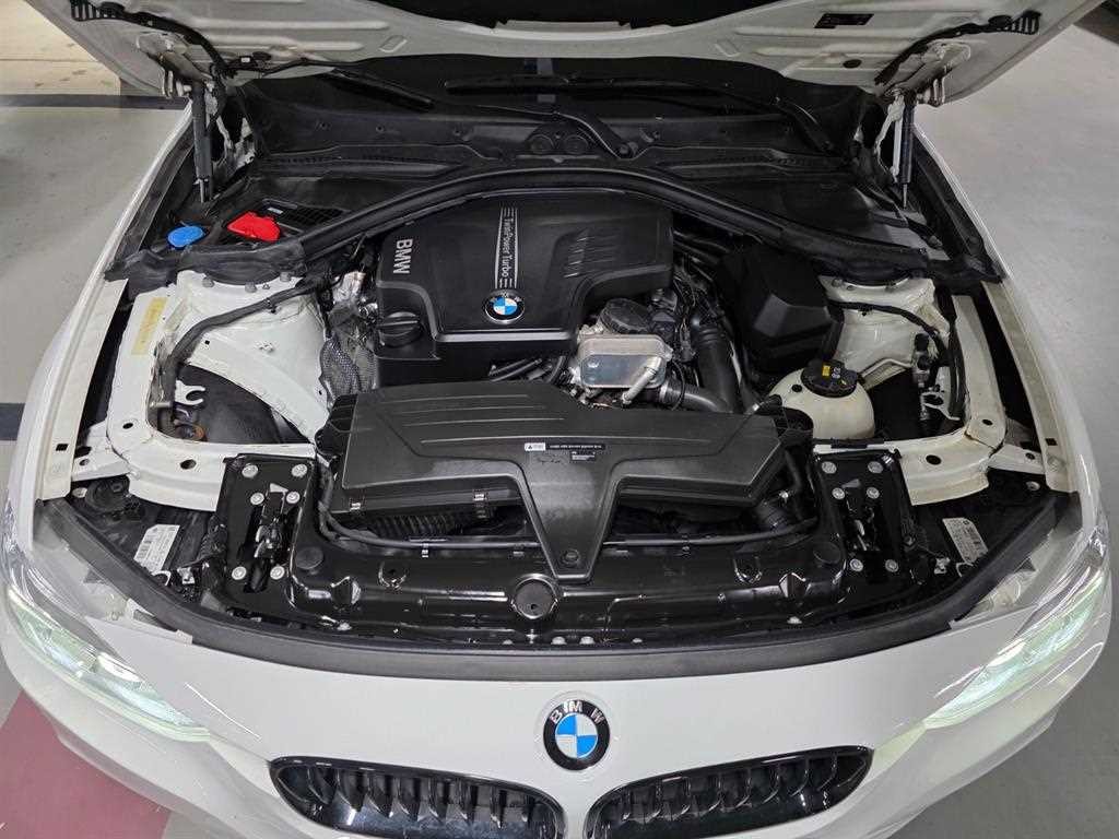 BMW 3시리즈 3시리즈 (F30) 320i M 스포츠 쉐도우 이미지 19