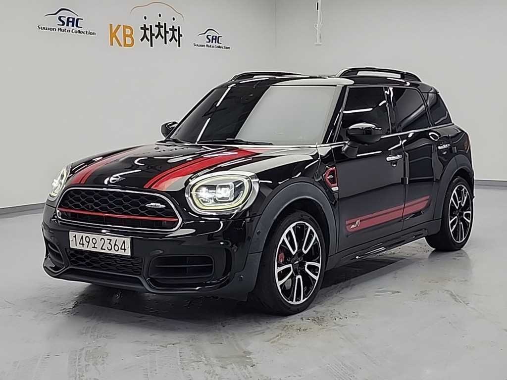 미니 컨트리맨 컨트리맨 (F60) 2.0 JCW ALL4 기본형 이미지 1