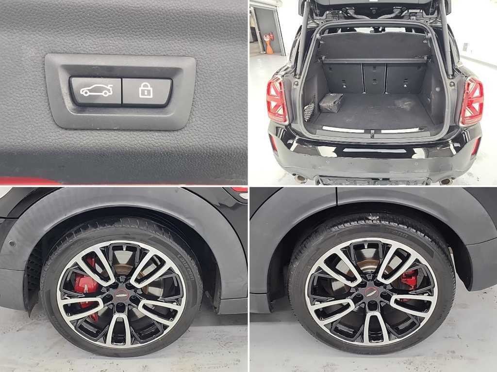 미니 컨트리맨 컨트리맨 (F60) 2.0 JCW ALL4 기본형 이미지 19