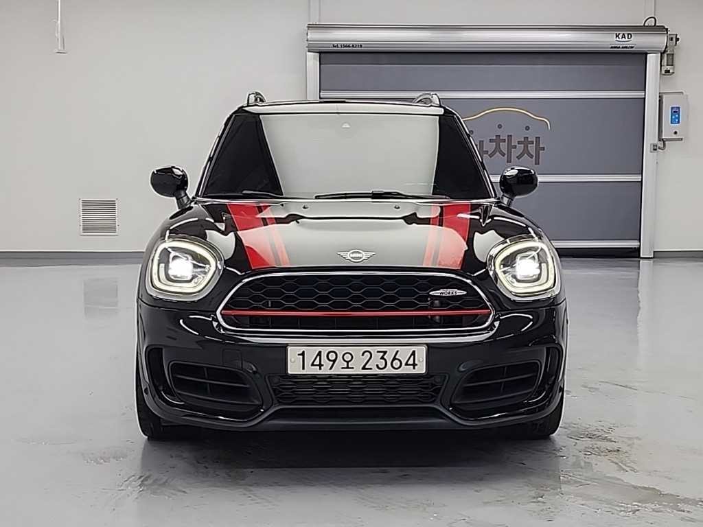 미니 컨트리맨 컨트리맨 (F60) 2.0 JCW ALL4 기본형 이미지 2