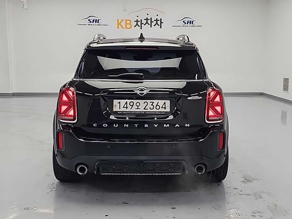 미니 컨트리맨 컨트리맨 (F60) 2.0 JCW ALL4 기본형 이미지 3