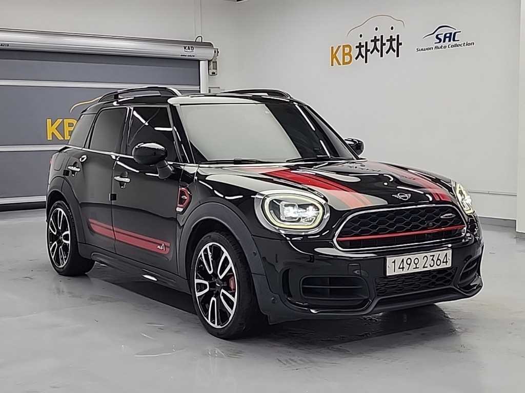 미니 컨트리맨 컨트리맨 (F60) 2.0 JCW ALL4 기본형 이미지 4