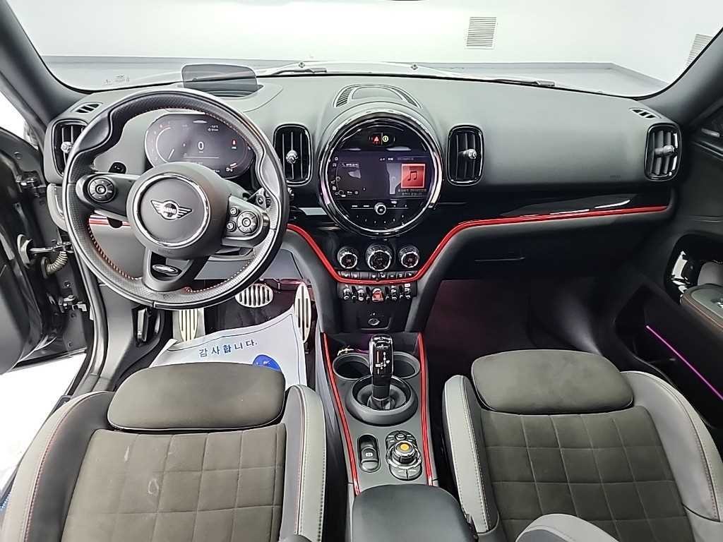미니 컨트리맨 컨트리맨 (F60) 2.0 JCW ALL4 기본형 이미지 7