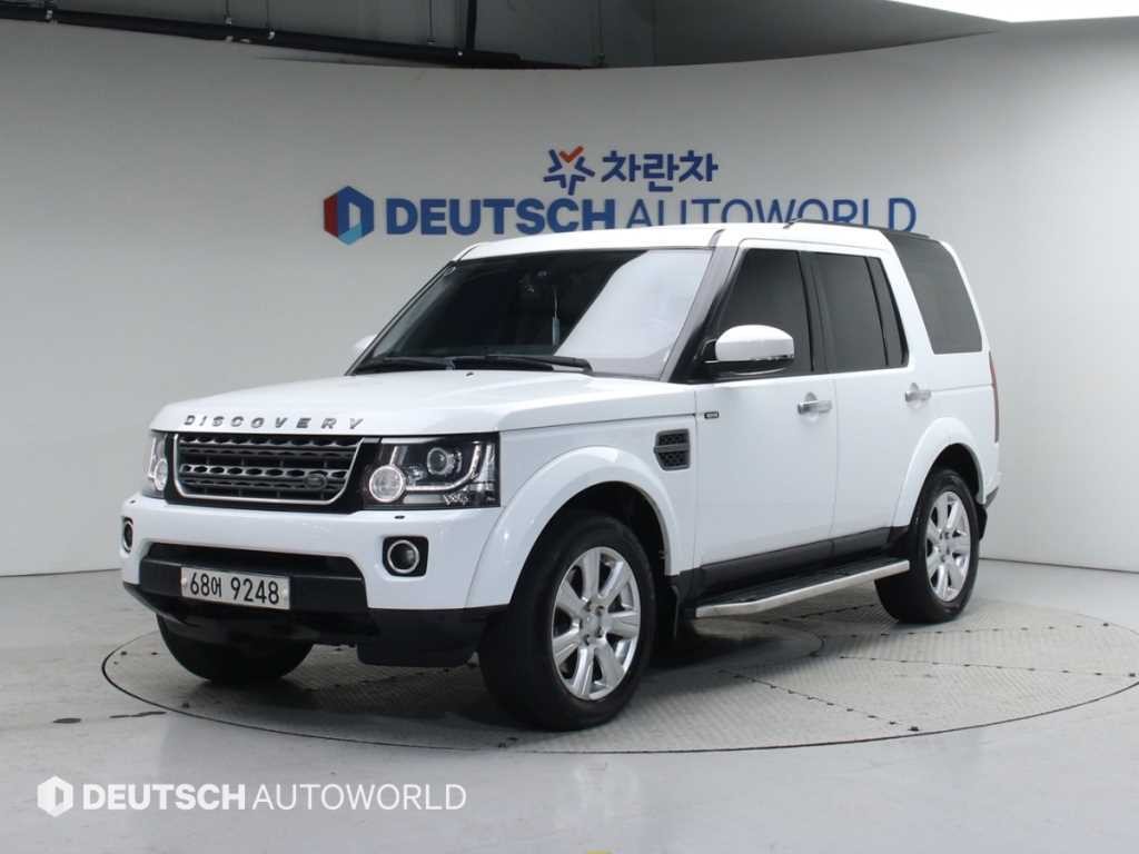 랜드로버 디스커버리 디스커버리4 3.0 SDV6 SE 이미지 1