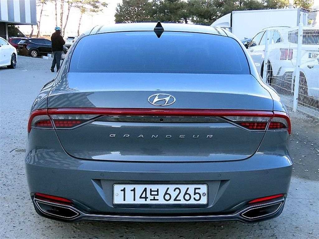 현대 그랜저 더 뉴 그랜저 IG 2.5 프리미엄 초이스 이미지 4