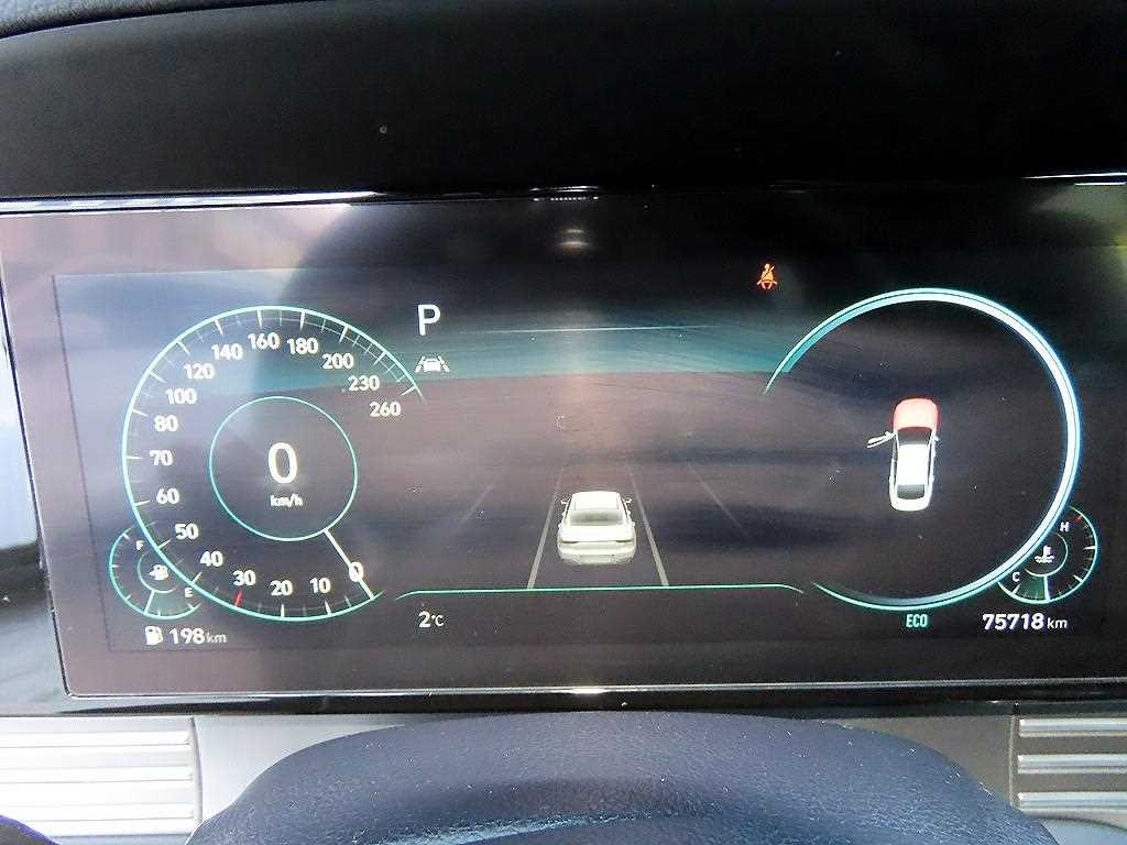 현대 그랜저 더 뉴 그랜저 IG 2.5 프리미엄 초이스 이미지 9