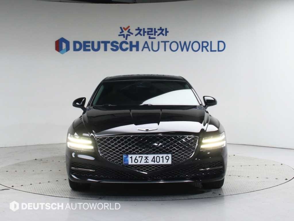 제네시스 G80 G80(RG3) 2.5 가솔린 터보 AWD 이미지 3