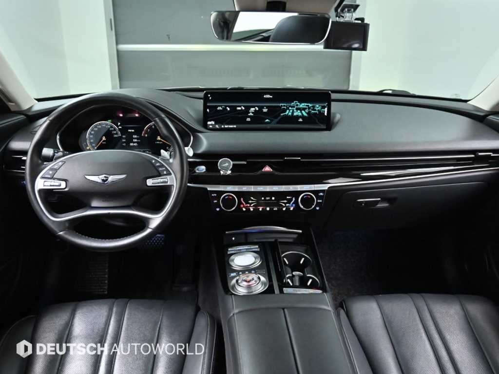 제네시스 G80 G80(RG3) 2.5 가솔린 터보 AWD 이미지 7