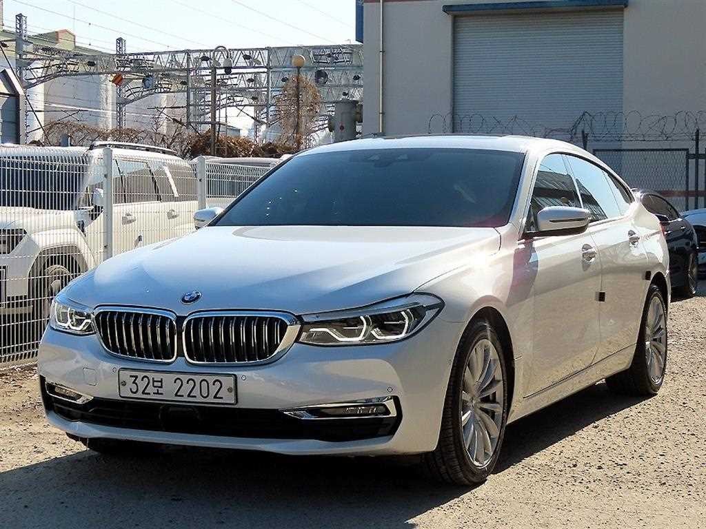 BMW 그란투리스모 6시리즈 GT (G32) 620d 럭셔리 이미지 1