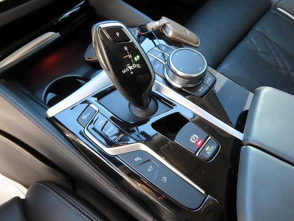 BMW 그란투리스모 6시리즈 GT (G32) 620d 럭셔리 이미지 11