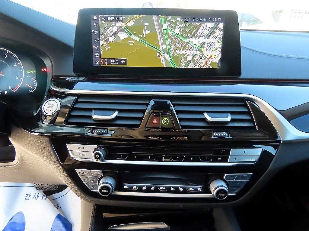 BMW 그란투리스모 6시리즈 GT (G32) 620d 럭셔리 이미지 12