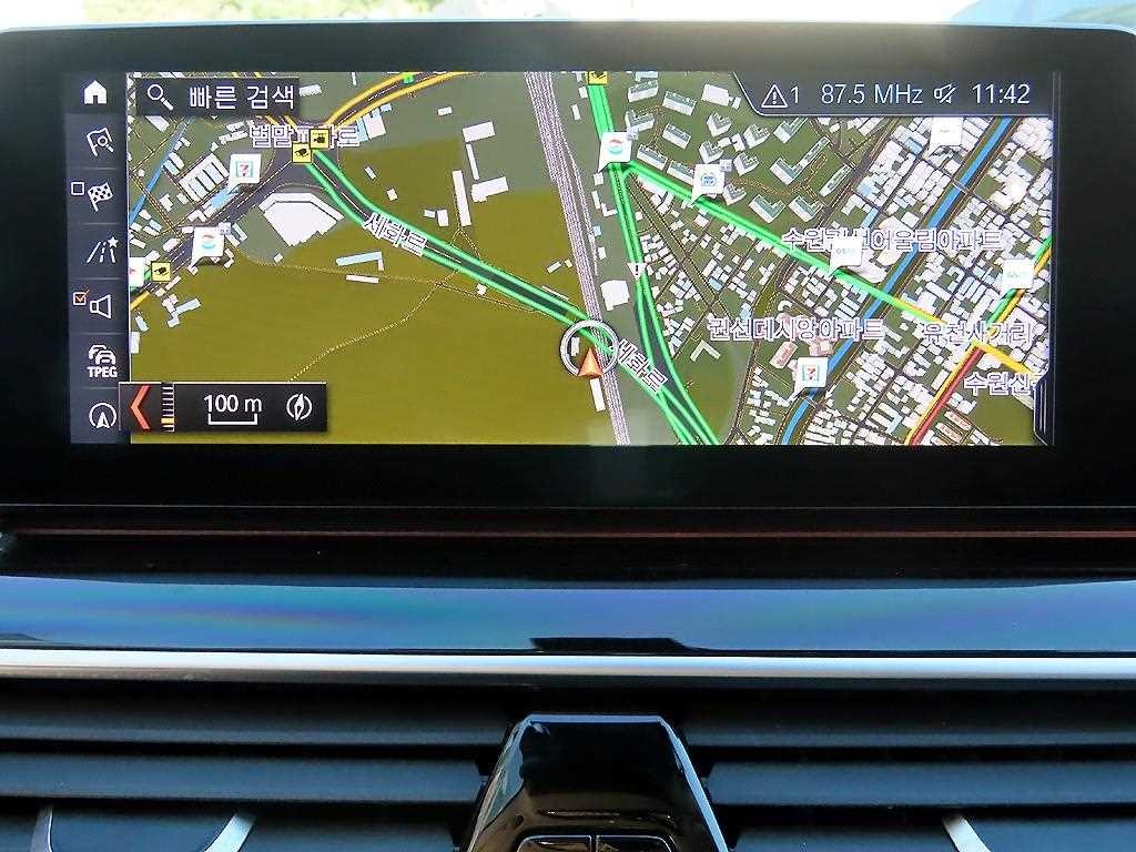 BMW 그란투리스모 6시리즈 GT (G32) 620d 럭셔리 이미지 13