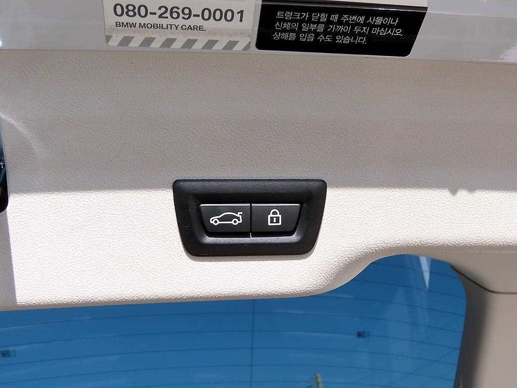 BMW 그란투리스모 6시리즈 GT (G32) 620d 럭셔리 이미지 15