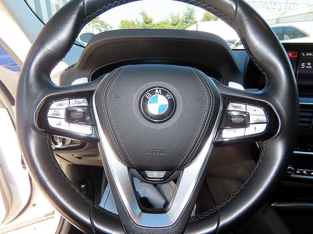 BMW 그란투리스모 6시리즈 GT (G32) 620d 럭셔리 이미지 8