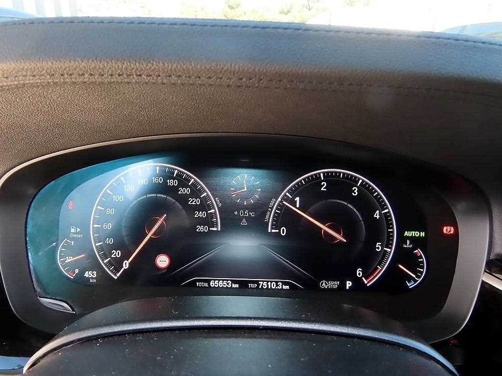 BMW 그란투리스모 6시리즈 GT (G32) 620d 럭셔리 이미지 9