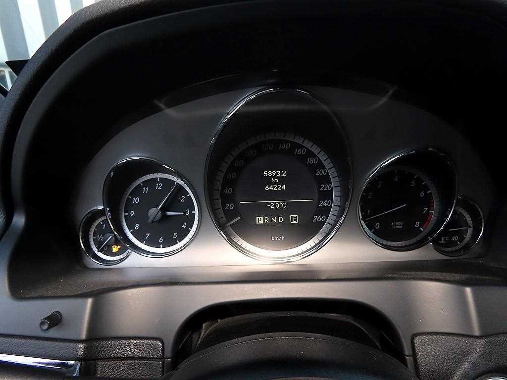 벤츠 E 클래스 E-클래스 W212 E350 카브리올레 이미지 13