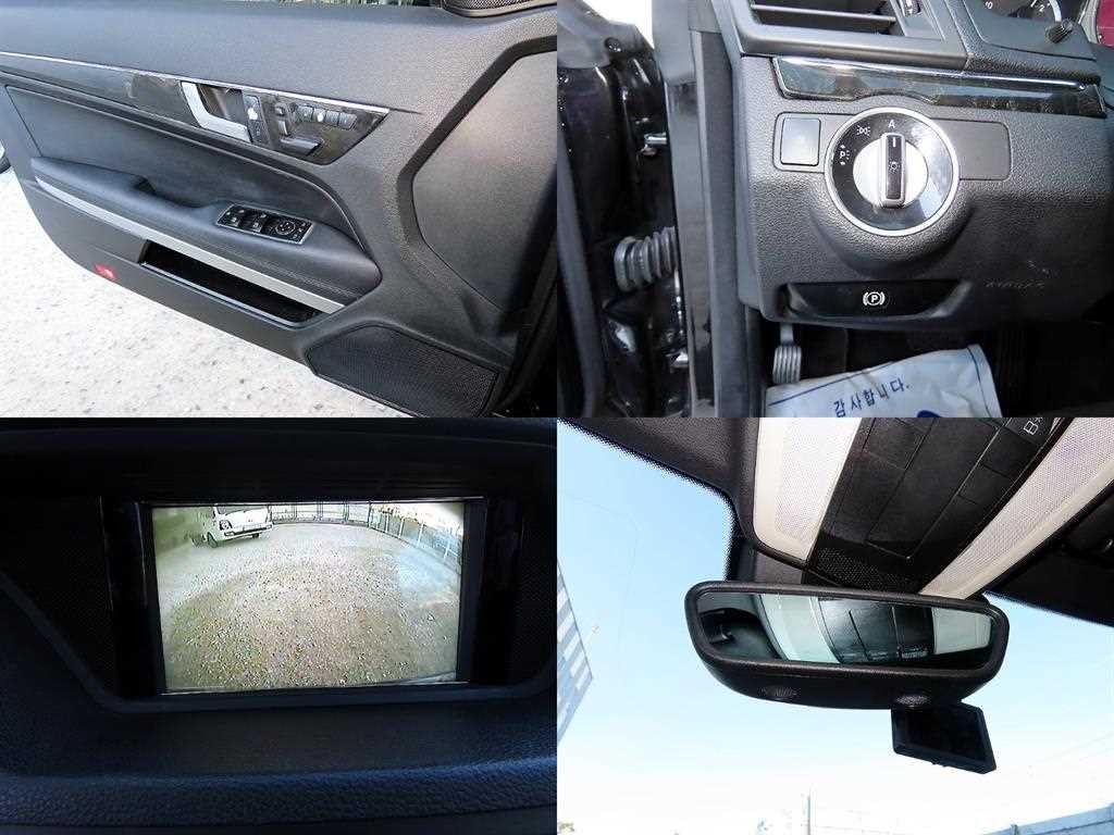 벤츠 E 클래스 E-클래스 W212 E350 카브리올레 이미지 18