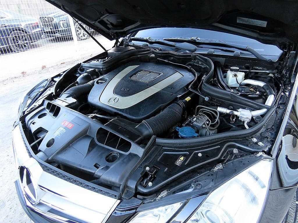벤츠 E 클래스 E-클래스 W212 E350 카브리올레 이미지 19