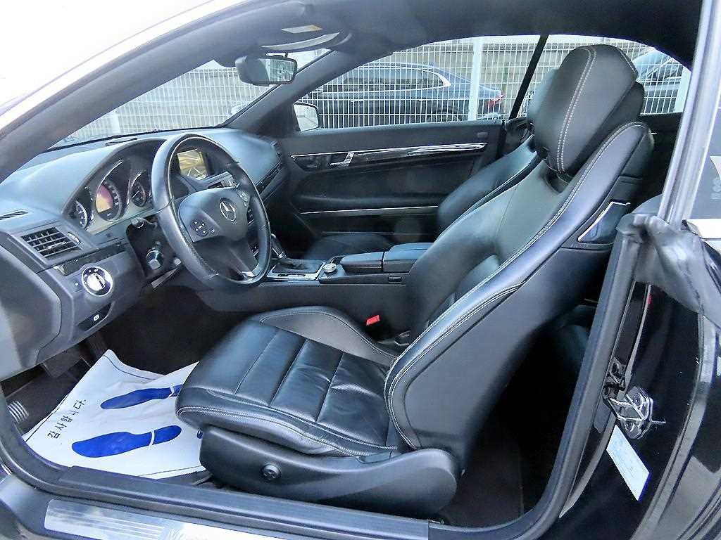 벤츠 E 클래스 E-클래스 W212 E350 카브리올레 이미지 9