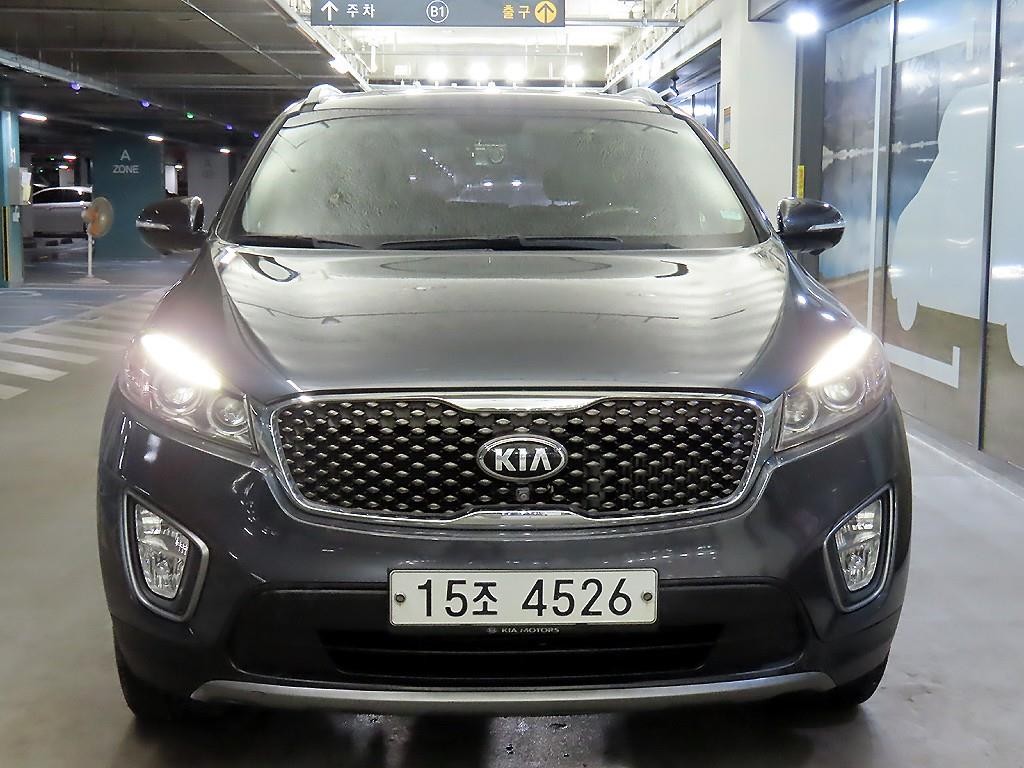 기아 쏘렌토 올 뉴 쏘렌토 디젤 2WD 2.0 프레스티지 이미지 2