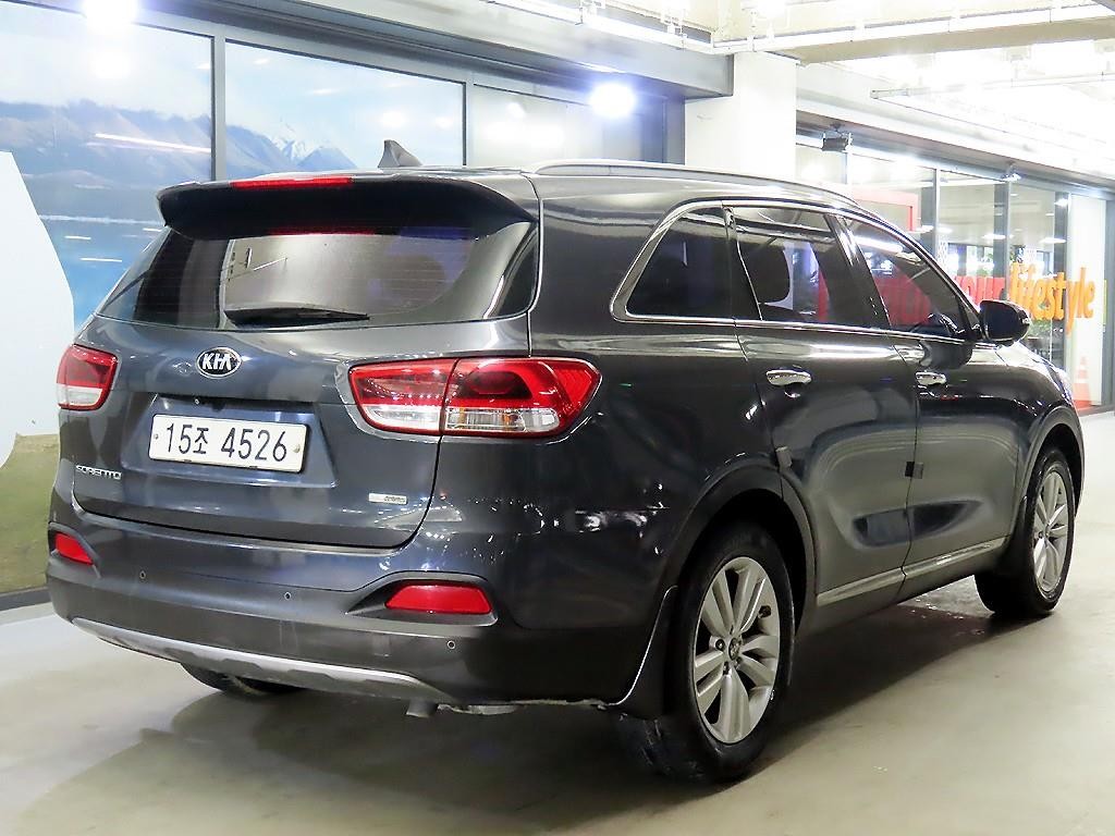 기아 쏘렌토 올 뉴 쏘렌토 디젤 2WD 2.0 프레스티지 이미지 4