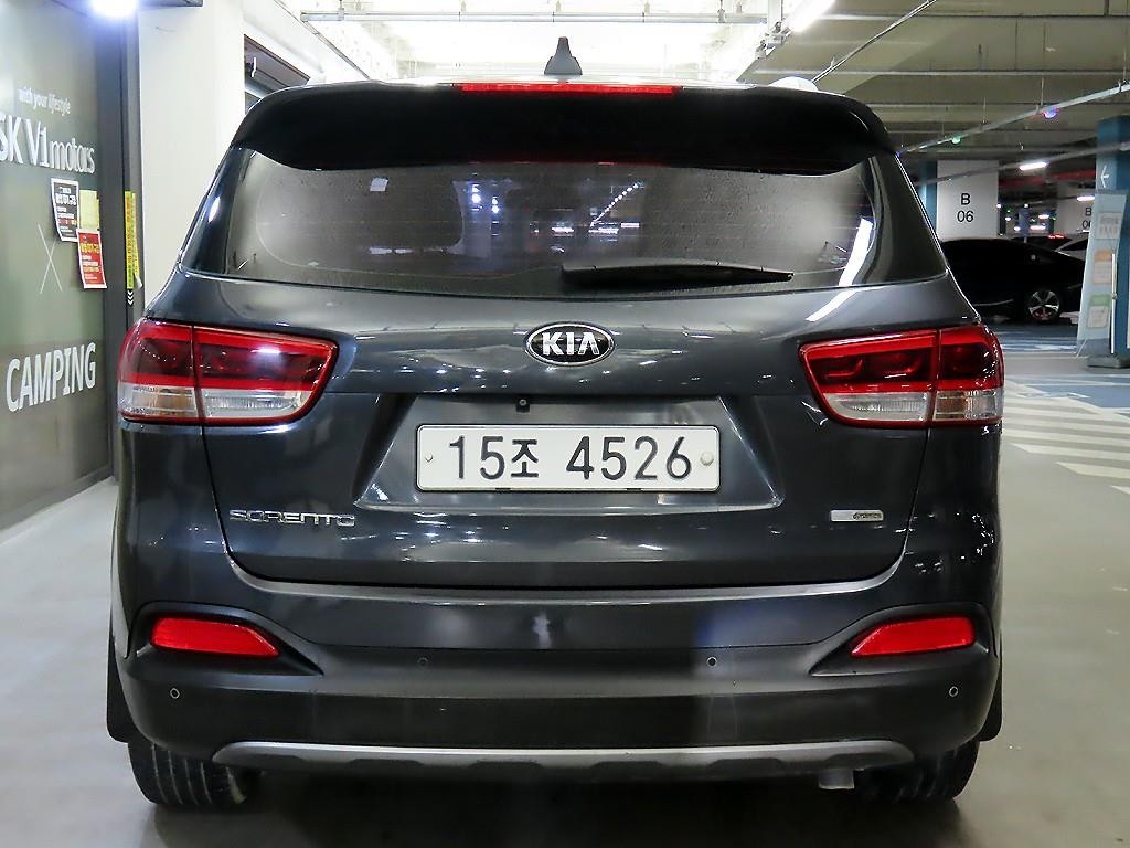 기아 쏘렌토 올 뉴 쏘렌토 디젤 2WD 2.0 프레스티지 이미지 5