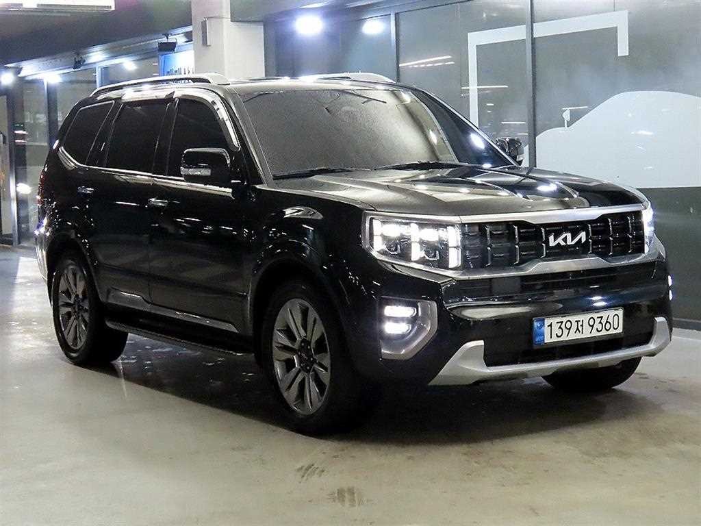 기아 모하비 모하비 더 마스터 4WD 마스터즈 5인승 이미지 2