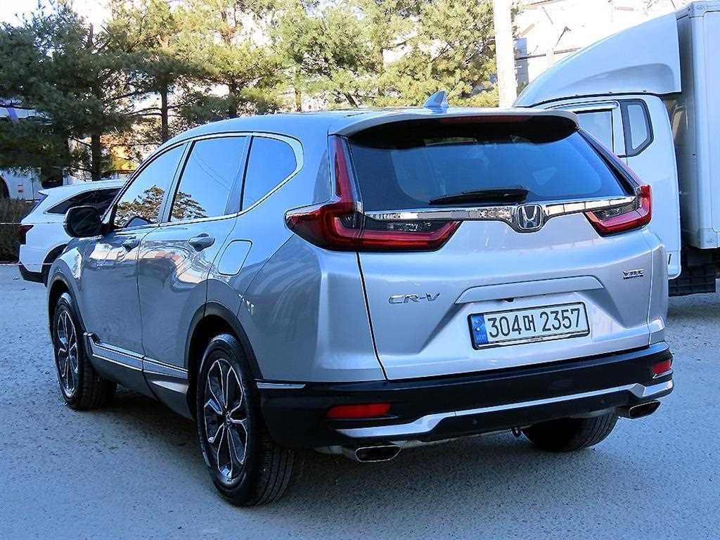 혼다 CR-V CR-V 5세대 1.5 EX-L 2WD 이미지 3
