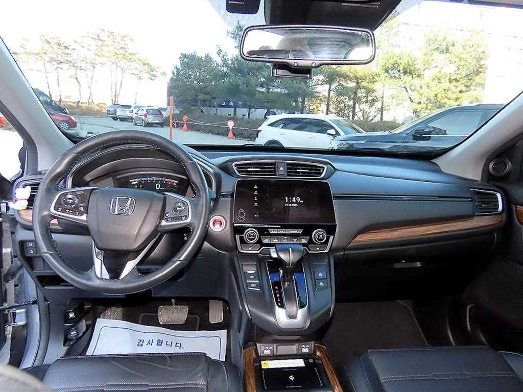 혼다 CR-V CR-V 5세대 1.5 EX-L 2WD 이미지 7