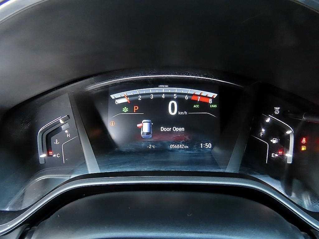 혼다 CR-V CR-V 5세대 1.5 EX-L 2WD 이미지 9