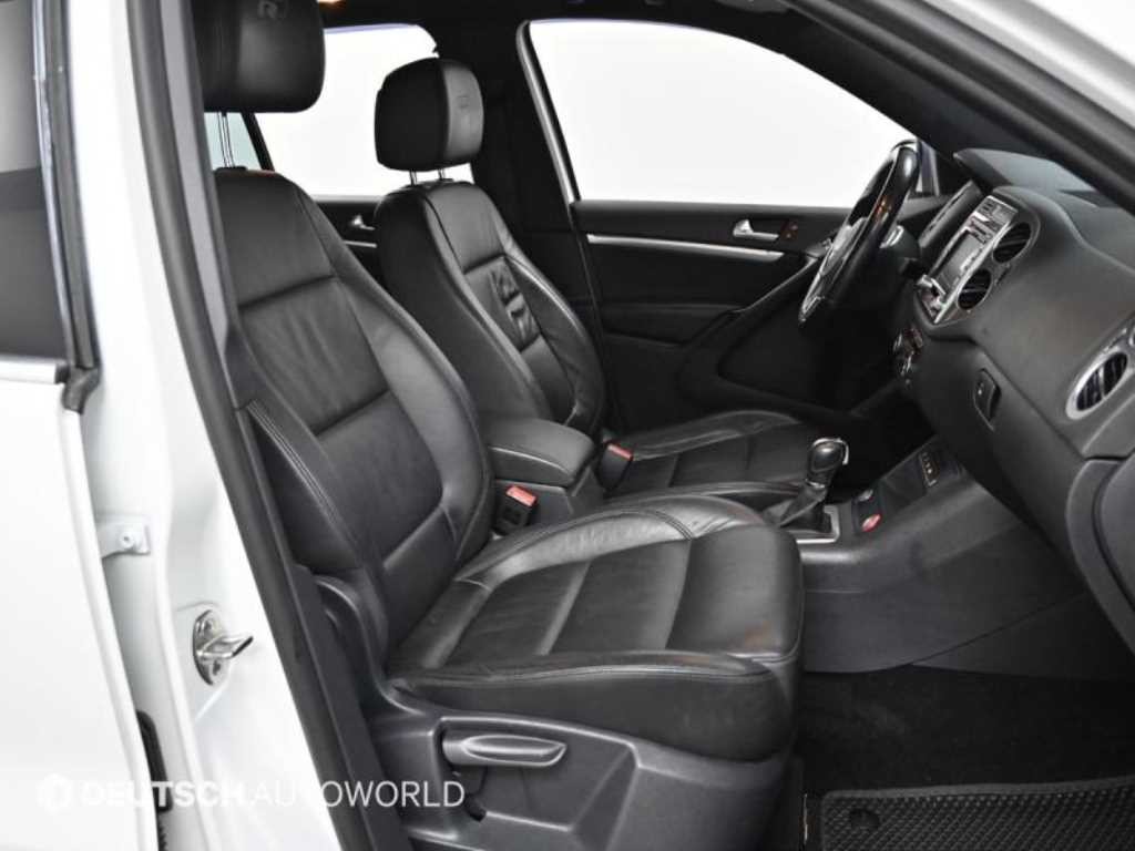 폭스바겐 티구안 뉴티구안 2.0 TDI R-라인 이미지 10