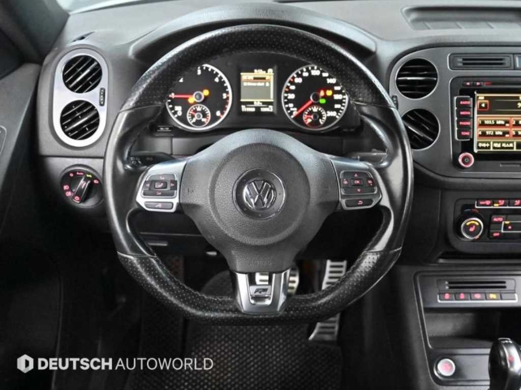 폭스바겐 티구안 뉴티구안 2.0 TDI R-라인 이미지 13