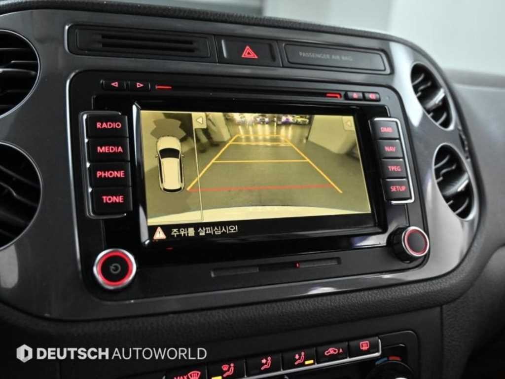 폭스바겐 티구안 뉴티구안 2.0 TDI R-라인 이미지 15