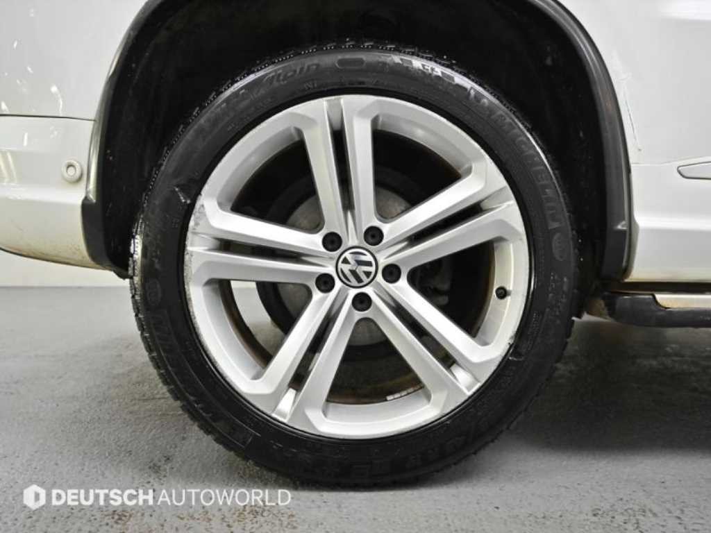폭스바겐 티구안 뉴티구안 2.0 TDI R-라인 이미지 5