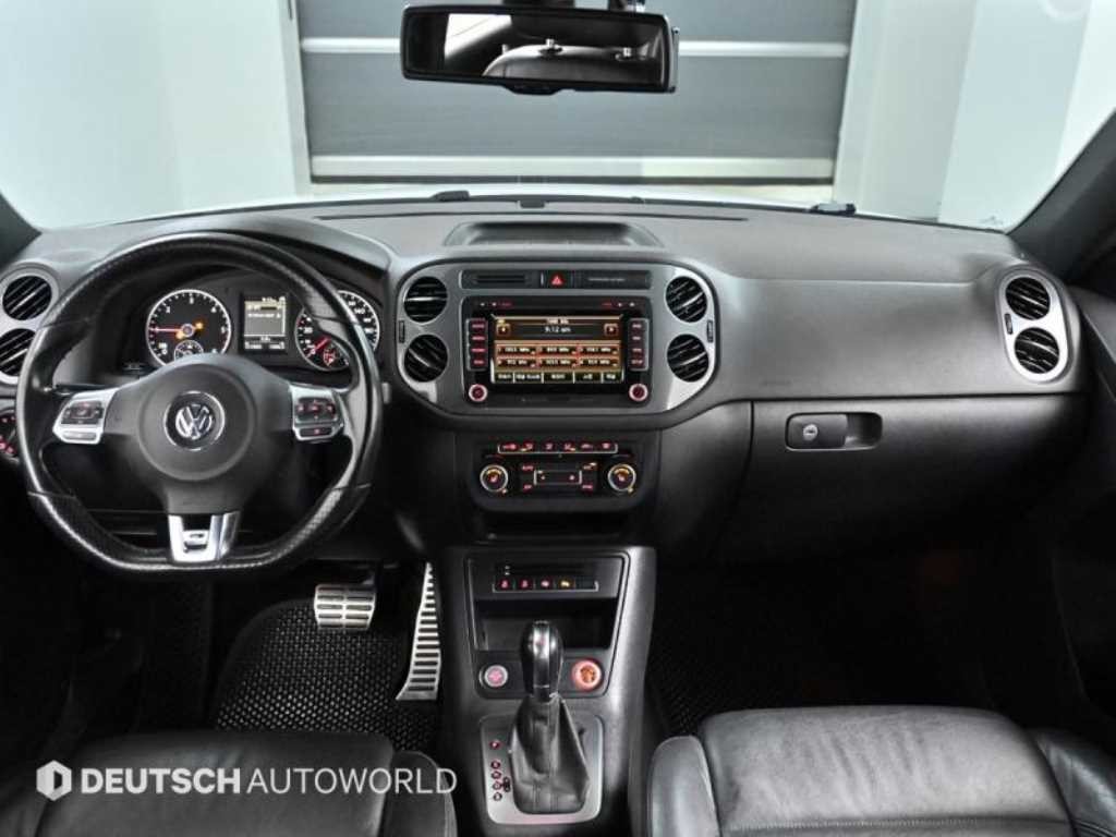 폭스바겐 티구안 뉴티구안 2.0 TDI R-라인 이미지 7