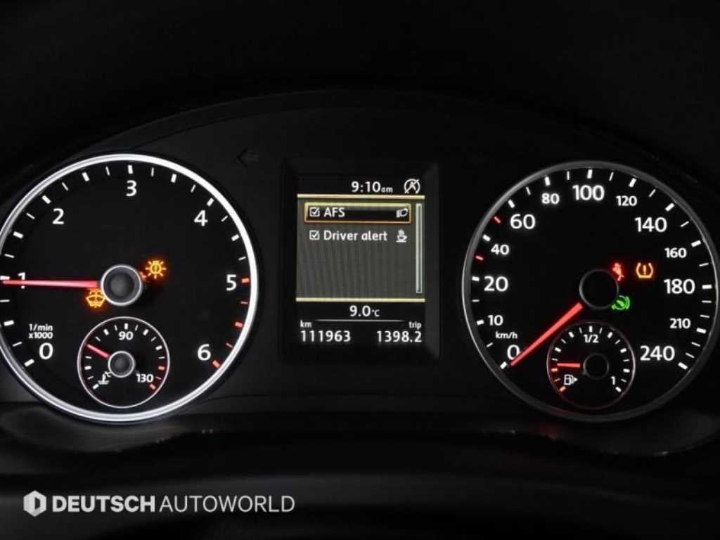 폭스바겐 티구안 뉴티구안 2.0 TDI R-라인 이미지 8