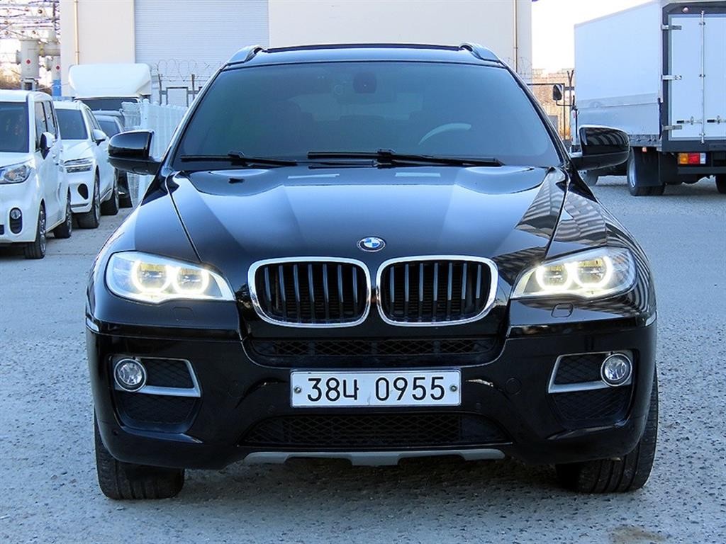 BMW X6 X6 (E71) 30 D 이미지 1