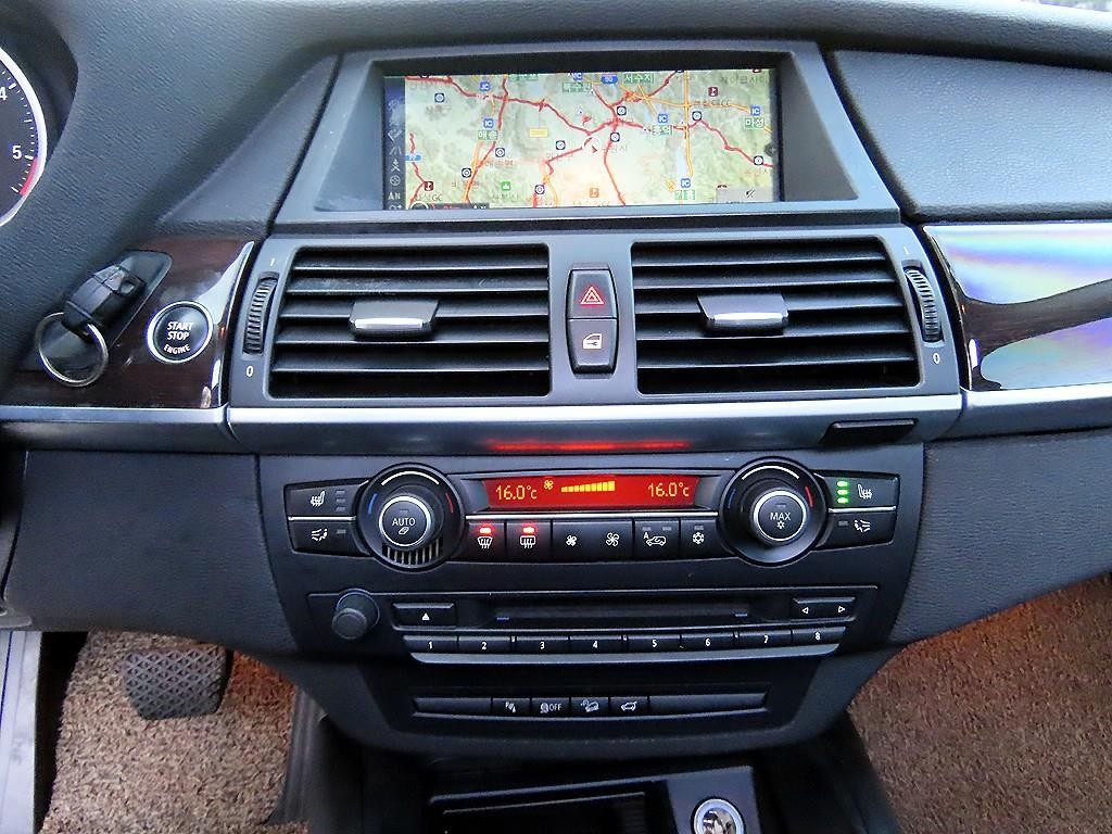 BMW X6 X6 (E71) 30 D 이미지 12