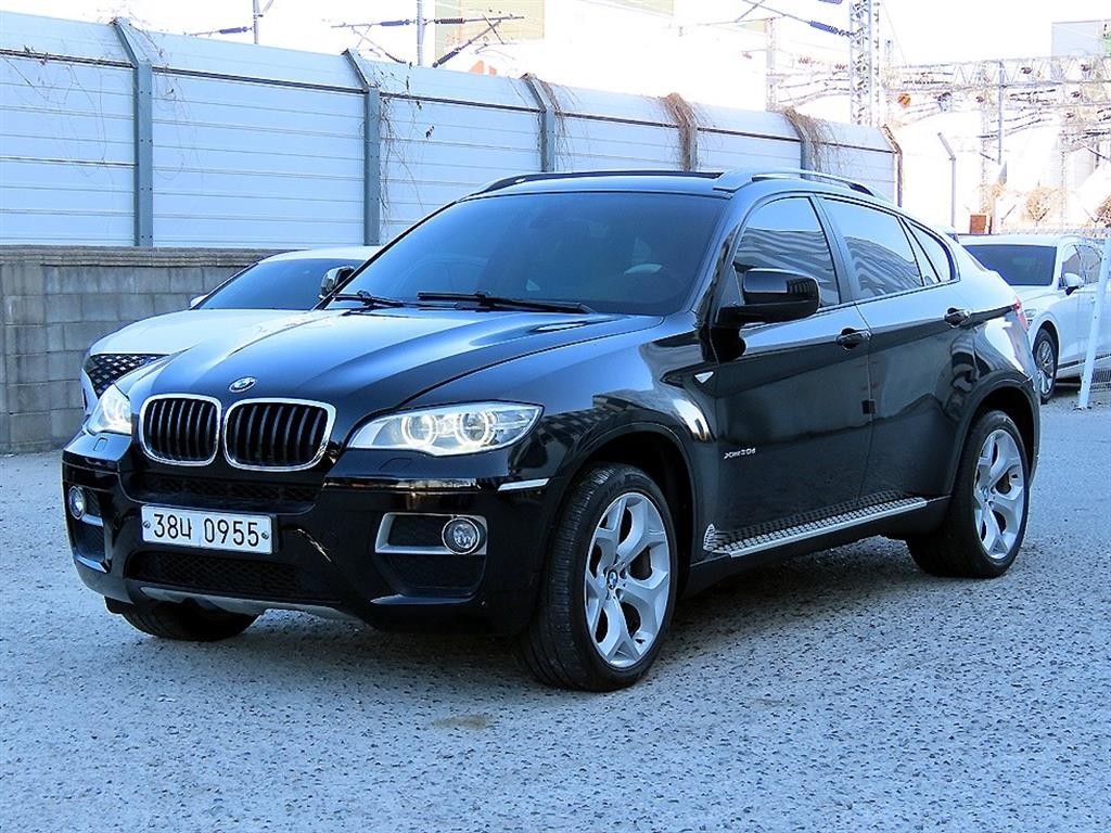 BMW X6 X6 (E71) 30 D 이미지 2