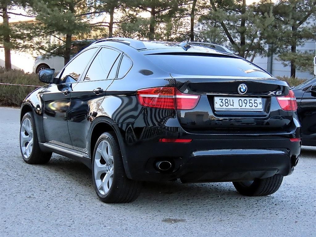 BMW X6 X6 (E71) 30 D 이미지 3