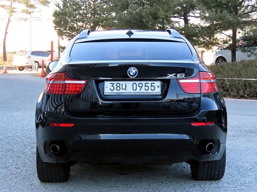 BMW X6 X6 (E71) 30 D 이미지 4