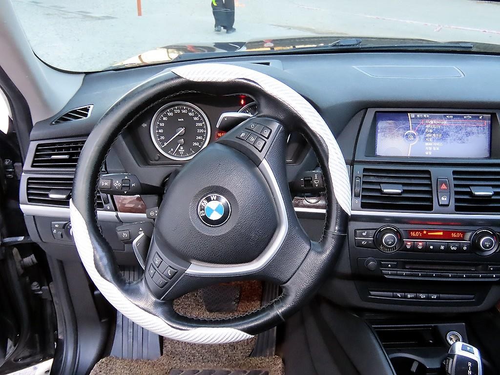 BMW X6 X6 (E71) 30 D 이미지 8