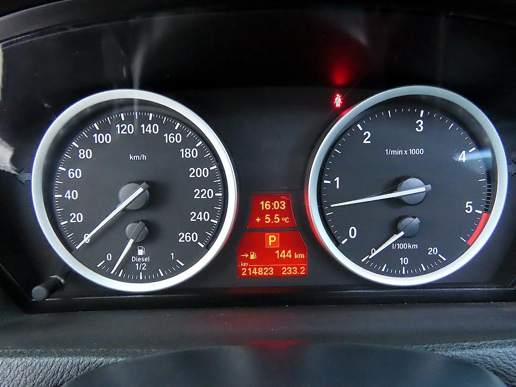BMW X6 X6 (E71) 30 D 이미지 9