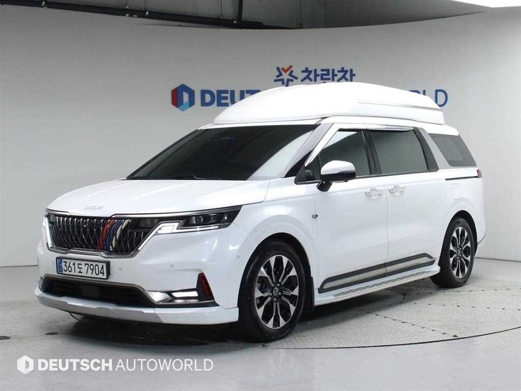 기아 카니발 카니발 4세대 디젤 9인승 하이리무진 시그니처 이미지 1