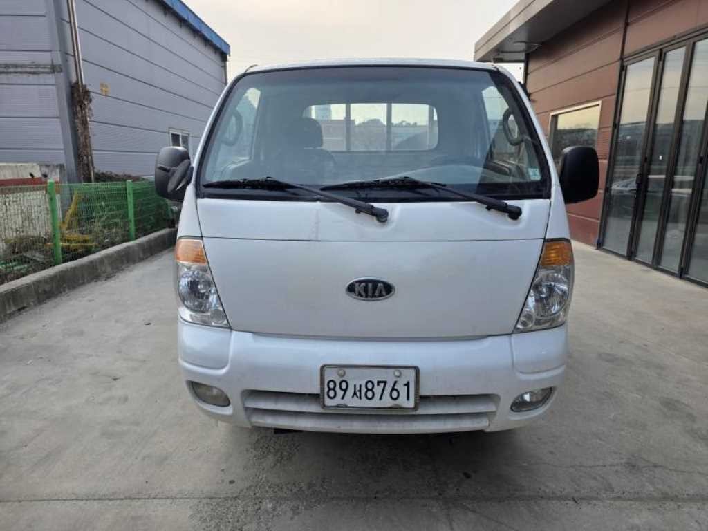 소형화물 카고(소형) [카고]봉고3 4WD 이미지 2
