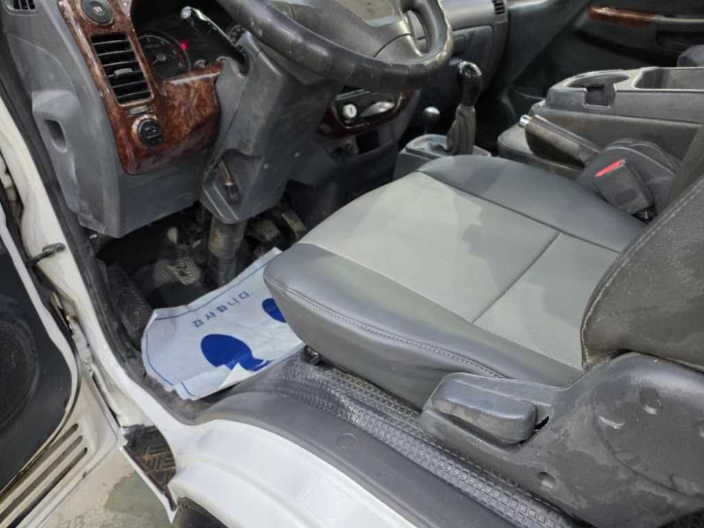 소형화물 카고(소형) [카고]봉고3 4WD 이미지 5